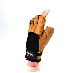 Рукавички для фітнесу Mad Max XL fit0012091 - мініатюра 3