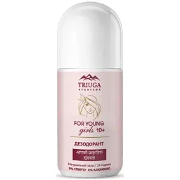 Дезодорант Triuga Ayurveda For Young Girls 50 г (4820164642115)