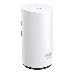 MESH-система TP-Link mesh Deco X50 Outdoor AX3000 1Pc White 802.11ax (Deco X50-Outdoor(1-pack)) - мініатюра 2
