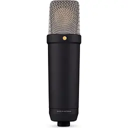Мікрофон Rode NT1 5th Generation Black [121535] - мініатюра 4