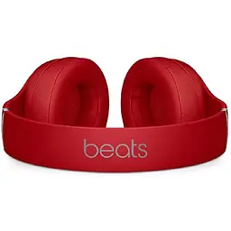 Бездротові навушники Beats Studio 3 Wireless Over-Ear Headphones (MQD02) червоні - мініатюра 5