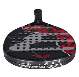 Ракетка для паделу Bullpadel IONIC CONTROL 26 - мініатюра 2