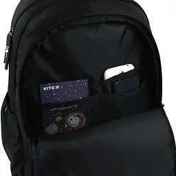 Рюкзак GoPack Education Teens 184 чорний Чорний (GO26-184L-3) - мініатюра 14