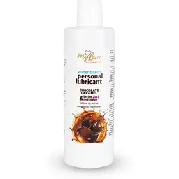 Лубрикант та масажний гель MyLove Aroma Series Chocolate Caramel 300 мл