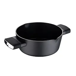 Каструля Bergner Ion з кришкою 2 л 20 см (BG-35800-BK) - мініатюра 3