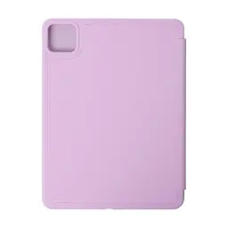 Чохол-книжка для планшета Xiaomi Pad 7/7 Pro, Smart Fold Pen, рожевий, 11.2 дюймів, з екошкіри + TPU, з магнітною застібкою, підставкою, тримачем під стилус, протиударний, з функцією Wake/Sleep, ArmorStandart (ARM82423) - мініатюра 2