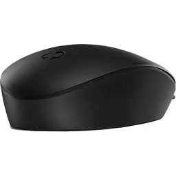 Мишка HP 128 Laser USB Black (265D9AA) - мініатюра 4