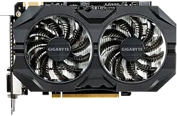 Відеокарта GeForce GTX 950 2GB Gigabyte WindForce OC (GV-N950WF2OC-2GD) Б/В - мініатюра 2