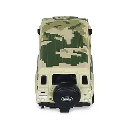 Автомодель TechnoDrive Land Rover Defender Шеврони Героїв Оперативне командування "Схід" (250396UM) - мініатюра 5