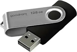 USB Flash накопичувач Goodram 128GB UTS2 Twister USB 2.0 black (UTS2-1280K0R11)