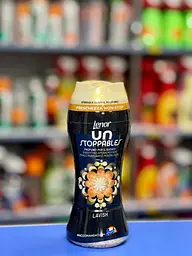 Парфумований кондіціонер в гранулах Lenor UnStoppables Lavish 210 гр