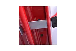 Драбина сталева Intertool висота 895 мм х 2 ступені 380 х 260 мм LT-0032 - мініатюра 4