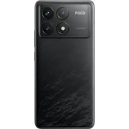 Смартфон Xiaomi Poco F6 Pro 12/512GB Black (Global Version) [NFC, 5G] - мініатюра 5