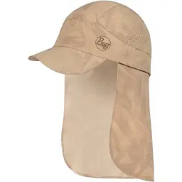 Кепка Buff Pack Sakhara Cap Acai L/XL Sand (1033-BU 125341.302.30.00)