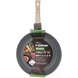 Сковорода Holmer 26 см (FP-22326-SWMB Star Chef) - мініатюра 5