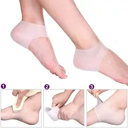 Силіконовий протектор для п'ят - мініатюра 3