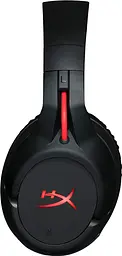 Ігрова гарнітура HyperX Cloud Flight WL USB Black (HX-HSCF-BK/EM) - мініатюра 3
