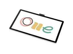 Графічний планшет Wacom One 14 (DTC141W0) - мініатюра 2