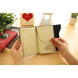 Щоденник GeekLand Harry Potter червоний 6.38.2 - мініатюра 7