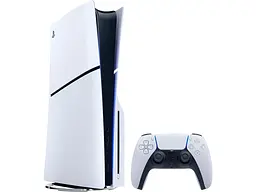 Стаціонарна ігрова приставка Sony Playstation 5 Slim 1 TB EA SPORTS FC 26 Bundle (1000049854)