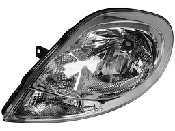 Фара передня ліва Opel, Renault, Nissan Vivaro A, Trafic II, Primastar 01-14р TYC (20-1100-15-2)