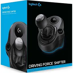 Важіль перемикання передач Logitech G Driving Force Shifter - мініатюра 5