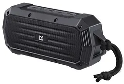 Портативна акустика Defender Octagon Black (65039) - мініатюра 1