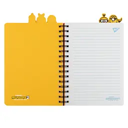 Блокнот YES А5 80 л Minions (151778) - мініатюра 3