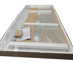 Душова кабіна без піддону Koer SR SC06-100x100x200-TR-01 прозоре скло Easy Clean 8 мм, хром KR5365, Універсальна, прозорий, хром - мініатюра 10