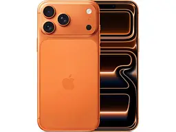 Смартфон Apple iPhone 17 Pro Max 1TB eSIM Cosmic Orange (MFXP4)