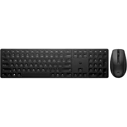 Комплект (клавіатура + миша) HP 650 Wireless (4R013AA) [170486]