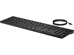 Клавіатура HP 320K (9SR37UT) - мініатюра 4