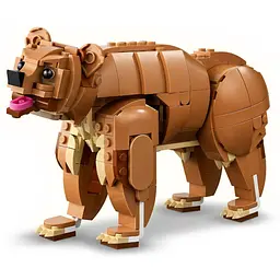 Конструктор LEGO Creator Прекрасний кінь 685 деталей (31166) - мініатюра 6