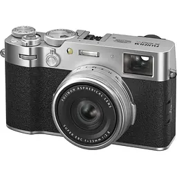 Фотоапарат Fujifilm X100VI Silver [16821793] UA [143047] - мініатюра 2