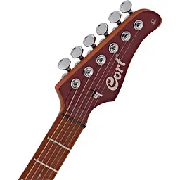 Електрогітара Cort G300 Pro Vivid Burgundy [130760] - мініатюра 6