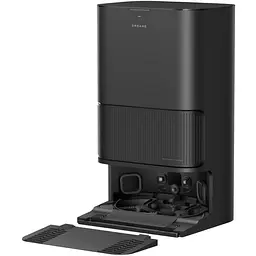 Робот-пилосос з вологим прибиранням Dreame L40 Ultra CE Black (RLD52SE-Bl) - мініатюра 2