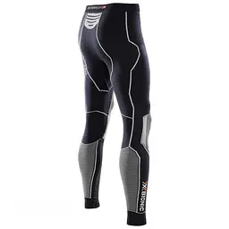 Термоштани X-Bionic Moto Energizer Summerlight Pants Long Man S/M Чорний/Сірий (1068-IO20292 S/M G087) - мініатюра 2