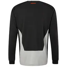 Кофта Ziener Nabisco Black/Grey M (1012-239209-251-50) - мініатюра 2