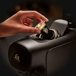 Кавомашина Philips капсульна L'OR Barista Sublime 0.8л капсули чорний L`OR kuh0015237 - мініатюра 4