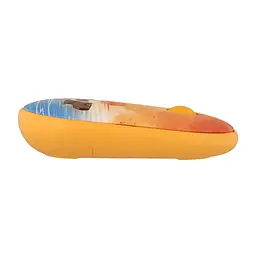 Комп'ютерна миша 2E MF300 CAPYBARA:SUNSET Silent WL BT жовтий teh0014064 - мініатюра 4