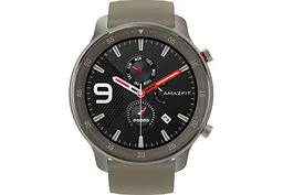 Смарт-годинник Amazfit GTR 47mm Titanium A1902 - мініатюра 2