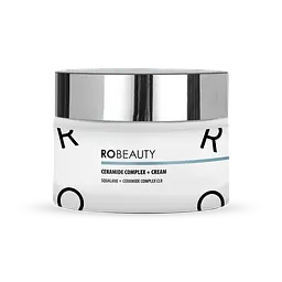 Крем против воспалений с керамидами и центелой RoBeauty 50 г