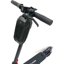 Електросамокат X-Scooter (500W, 12.4Ah) + 2 Амортизатор + Кейс у подарунок - мініатюра 5