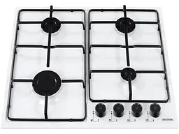 Газова варильна поверхня ELEYUS Almera 60 WH EF - мініатюра 2