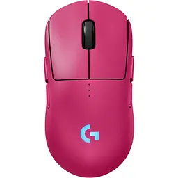 Миша Logitech G Pro 2 Lightspeed Wireless Magenta (910-007309) [118108]