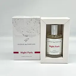 Парфумована вода Night Paris Avenue des Parfums 50 мл - мініатюра 4