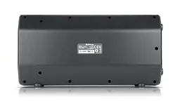 Колонка портативна 2.0 X-757 Black, 2 x 25 Вт REAL-EL teh0021025 - мініатюра 7