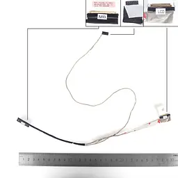 Шлейф матриці для Dell Latitude 3400 series, (eDP 30pin, 0M8R8G, 450.0FV02.0011)