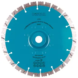 Круг алмазний відрізний універсальний Distar Technic Advanced 1A1RSS 232x2.6x22.23F мм