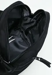 Чоловіча сумка через плече Quiksilver eqyba03126 Чорна - мініатюра 2